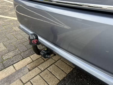 Foto van Toyota Corolla