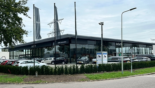 Oostendorp Kia Venray (werkplaats)