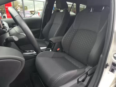 Foto van Suzuki Swace