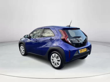 Foto van Toyota Aygo X