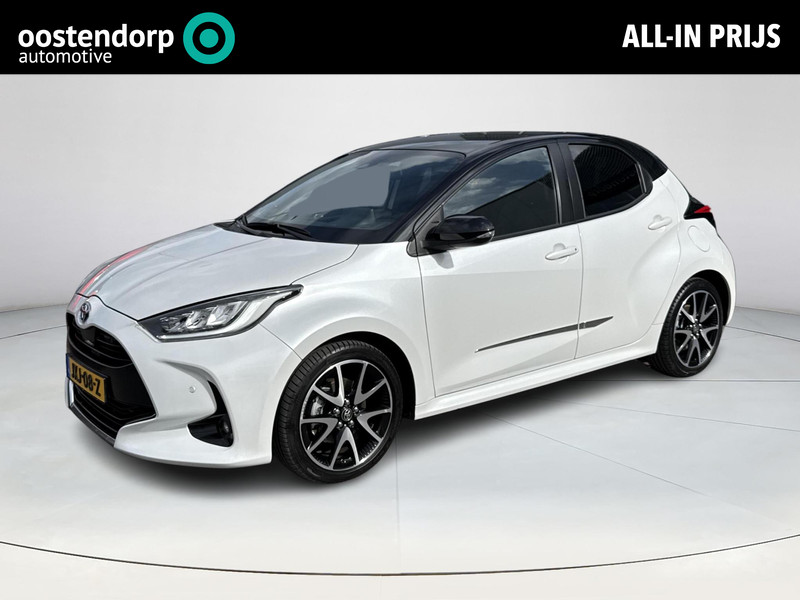 Afbeelding van de auto