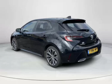 Foto van Toyota Corolla