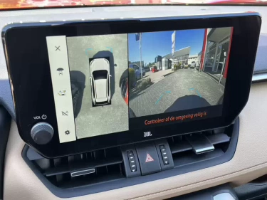 Foto van Toyota RAV4