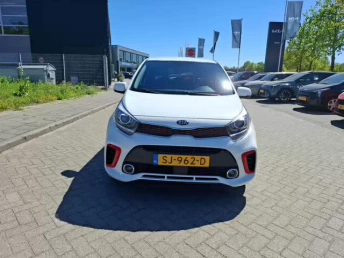 Afbeelding van de auto