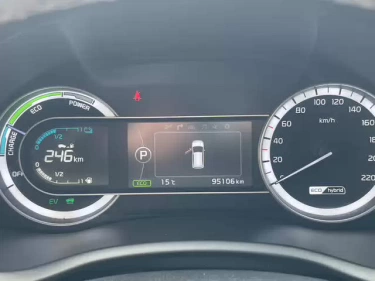 Foto van Kia Niro