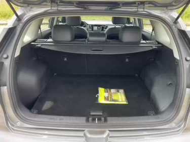 Foto van Kia Niro