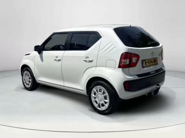Foto van Suzuki Ignis