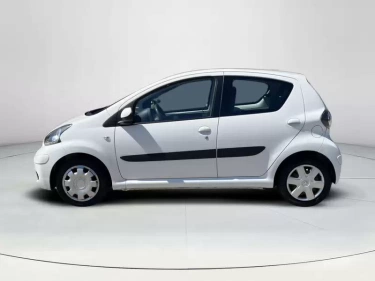 Foto van Toyota Aygo