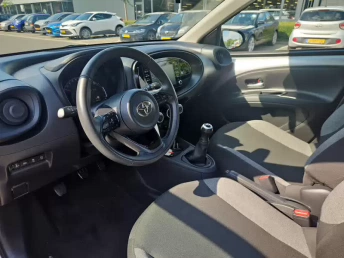 Afbeelding van de auto