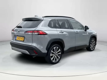 Foto van Toyota Corolla Cross