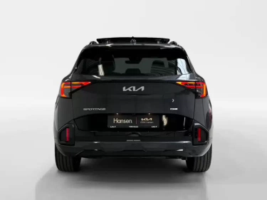 Foto van Kia Sportage