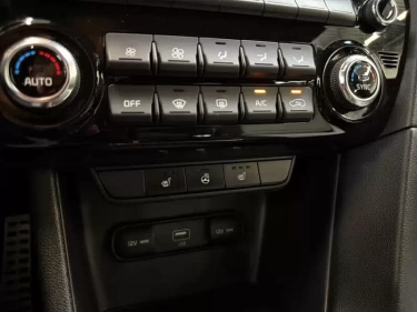 Foto van Kia Sportage