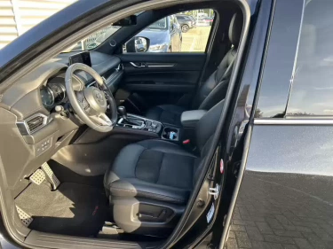 Foto van Mazda CX-5