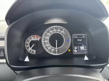 Foto van Suzuki Ignis