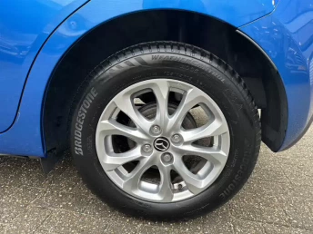 Afbeelding van de auto