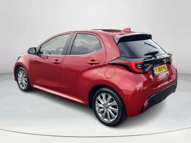 Foto van Mazda 2