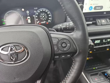 Foto van Toyota RAV4