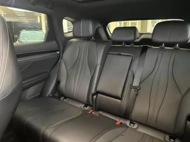 Foto van BYD SEAL U DM-i