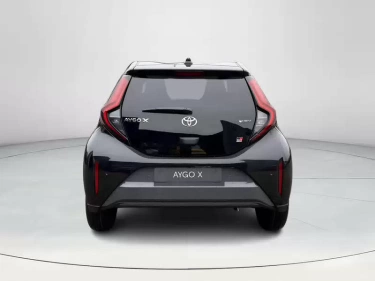 Foto van Toyota Aygo X