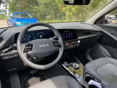 Foto van Kia Niro EV
