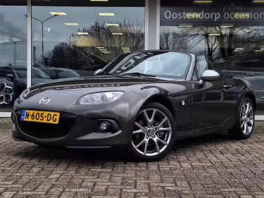 Foto van Mazda MX-5 Roadster Coupé