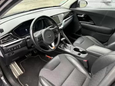 Foto van Kia Niro