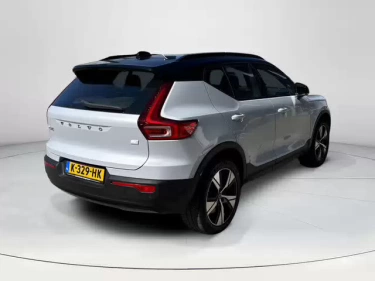Foto van Volvo XC40