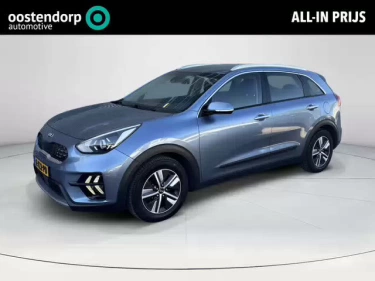 Foto van Kia Niro