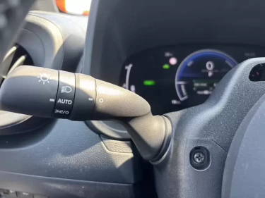 Foto van Toyota Aygo X