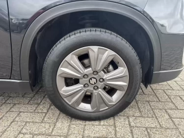 Foto van Suzuki Vitara