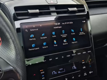 Foto van Hyundai Tucson