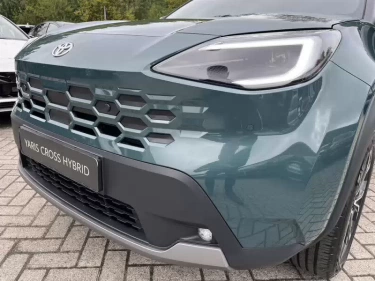 Foto van Toyota Yaris Cross