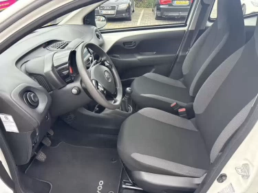 Foto van Toyota Aygo