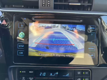 Foto van Toyota Auris