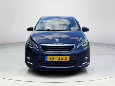 Foto van Peugeot 108