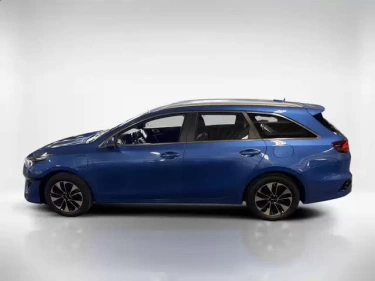 Foto van Kia Ceed Sportswagon