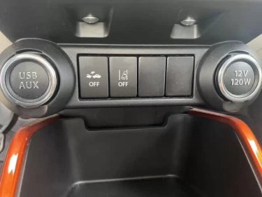 Foto van Suzuki Ignis