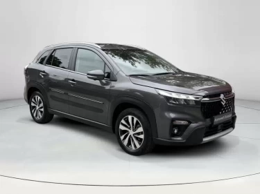 Foto van Suzuki S-Cross