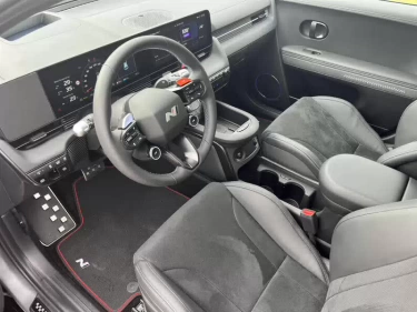 Foto van Hyundai IONIQ 5