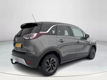 Foto van Opel Crossland X