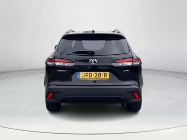 Foto van Toyota Corolla Cross