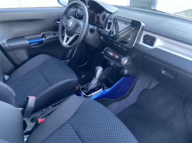 Foto van Suzuki Ignis