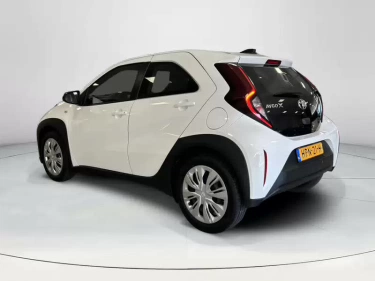 Foto van Toyota Aygo X