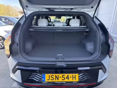 Foto van Kia EV3