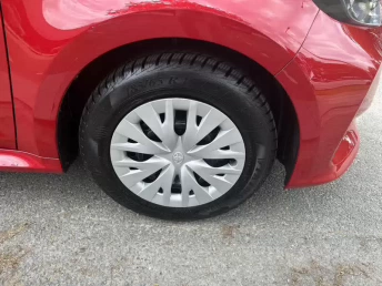 Afbeelding van de auto
