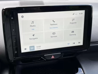 Afbeelding van de auto