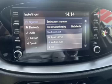 Foto van Toyota Aygo X