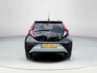 Foto van Toyota Aygo X