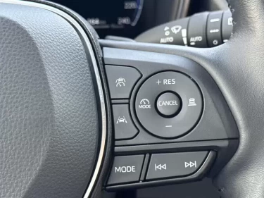 Foto van Toyota Corolla Touring Sports