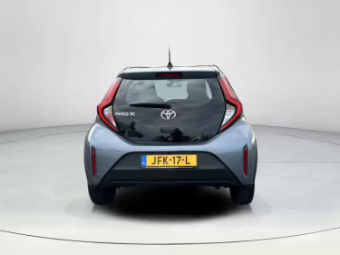 Foto van Toyota Aygo X